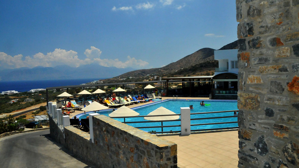 Elounda Water Park Residence - NR